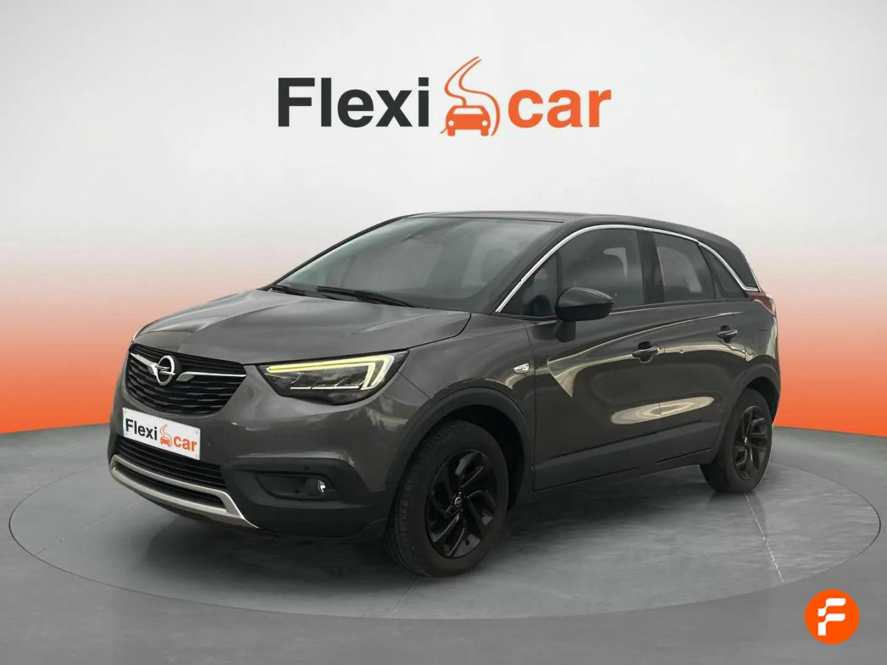 Foto Opel Crossland X 3