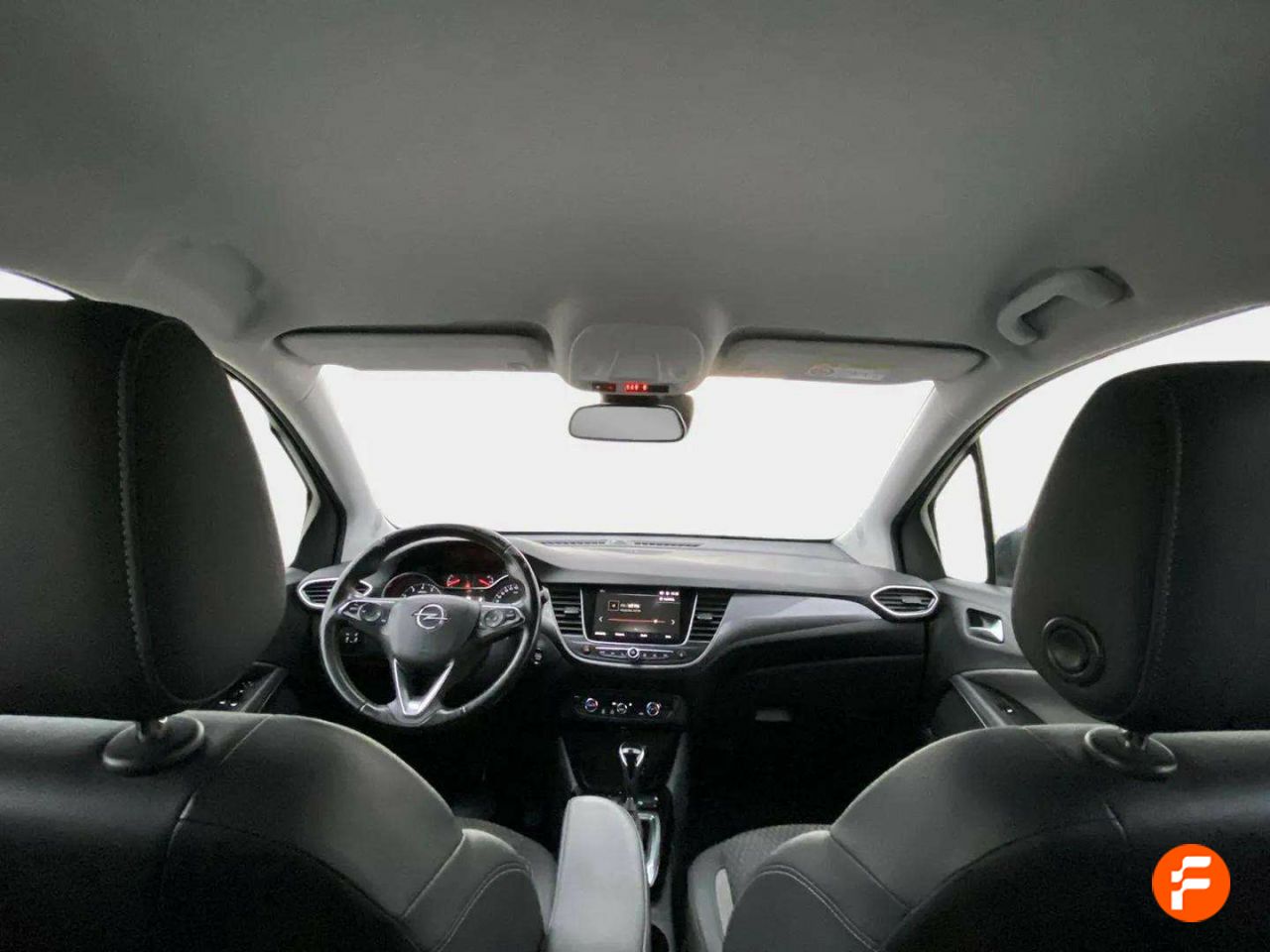 Foto Opel Crossland X 10