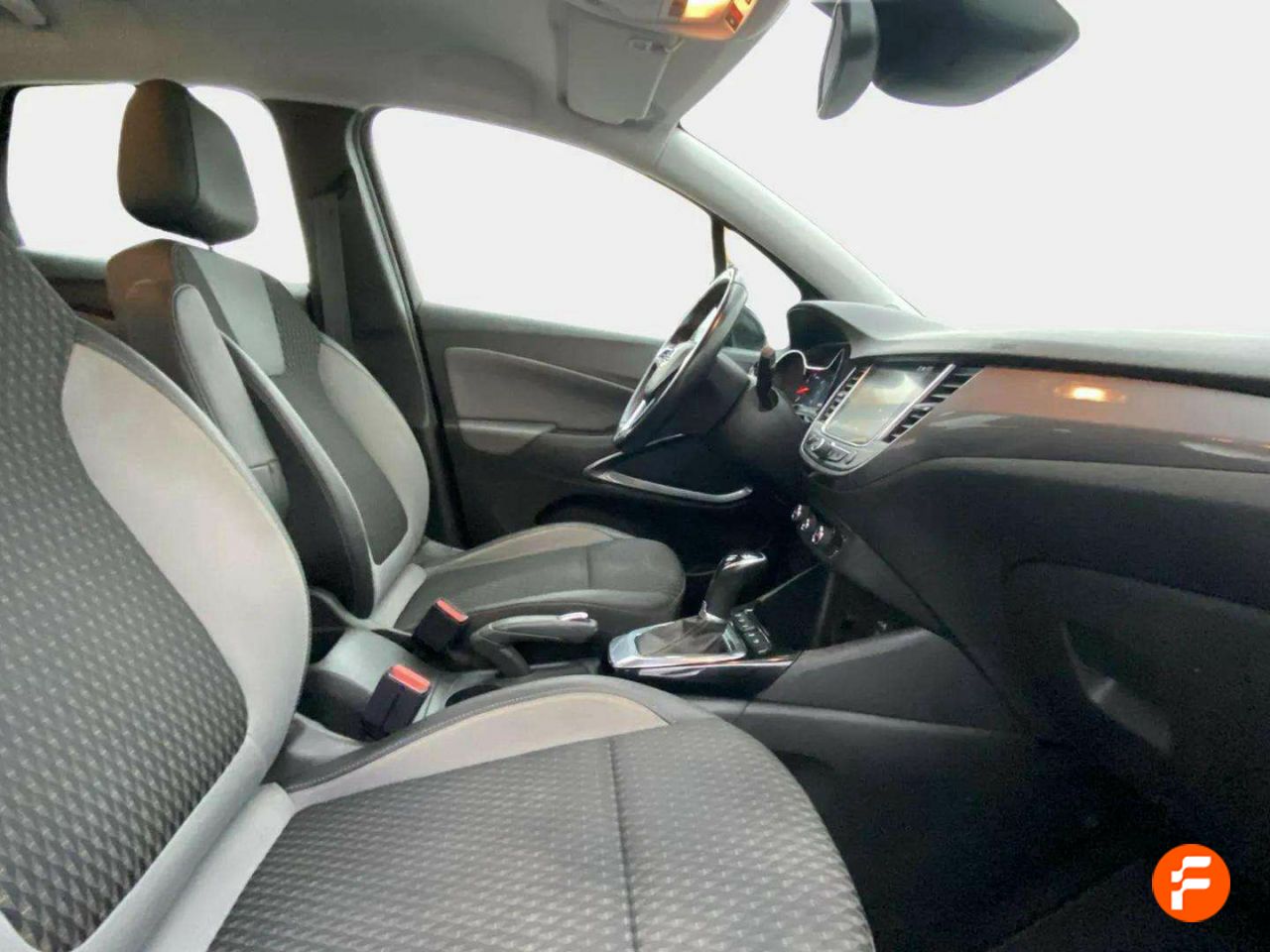 Foto Opel Crossland X 14