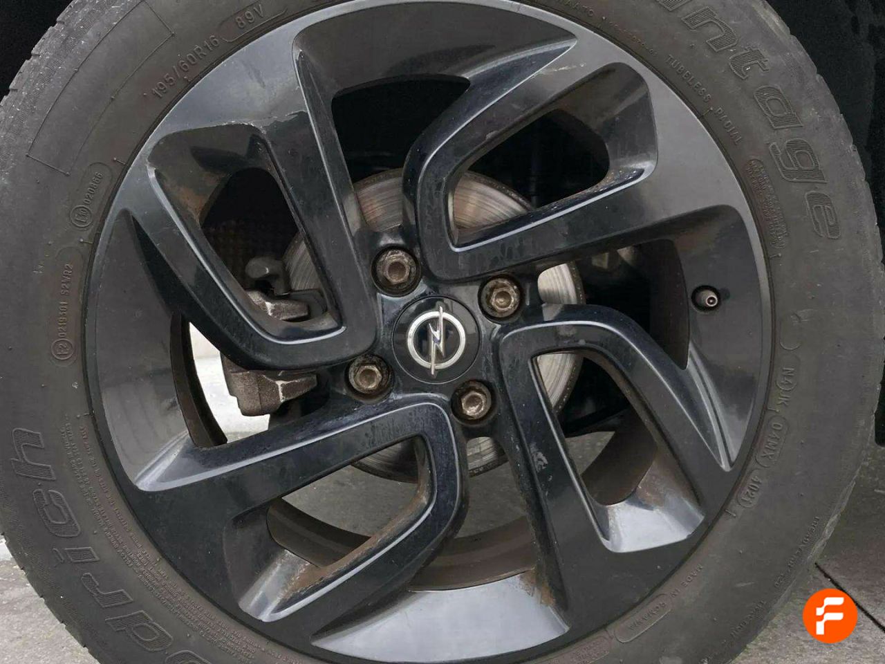 Foto Opel Crossland X 21