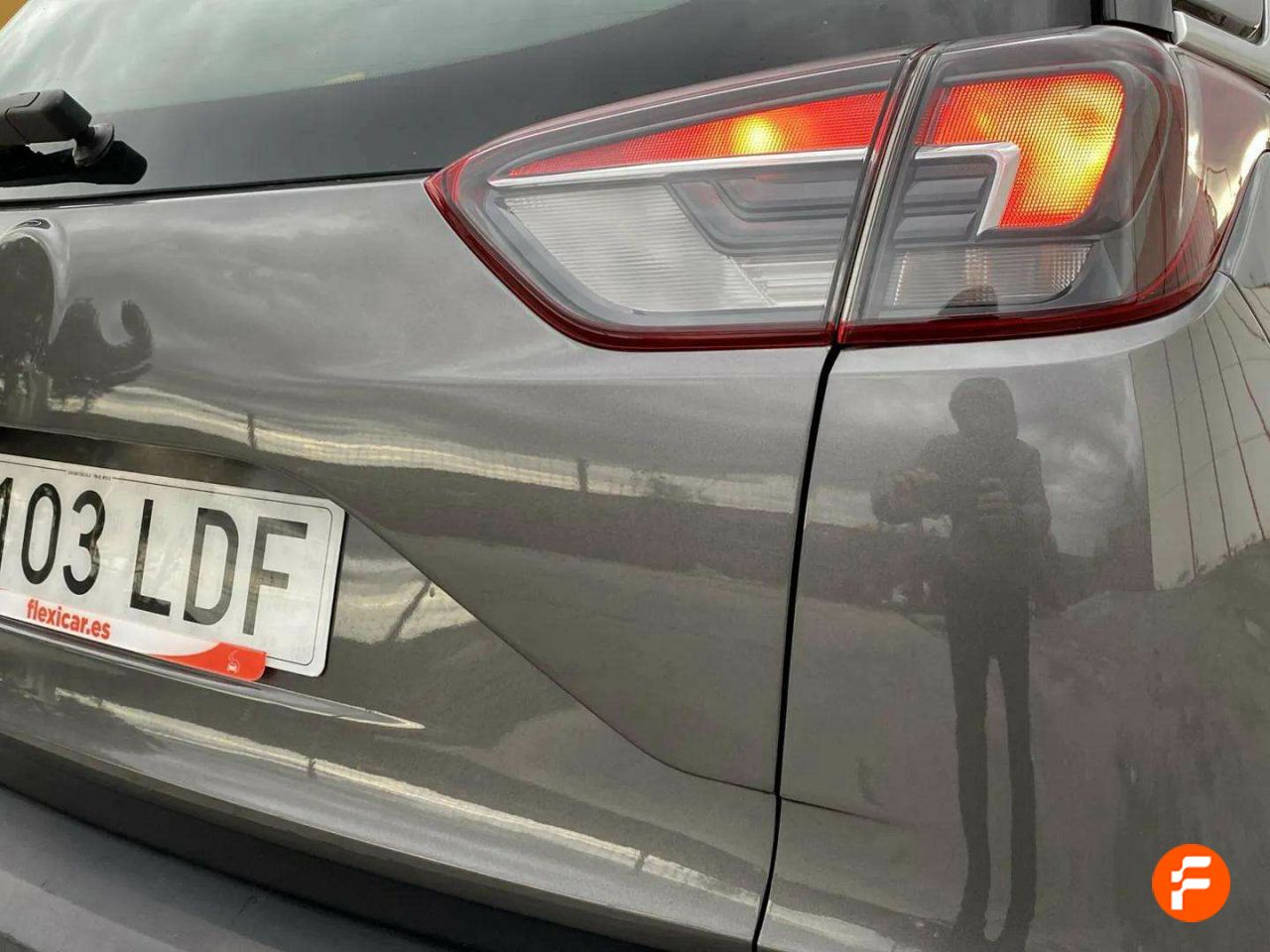 Foto Opel Crossland X 22