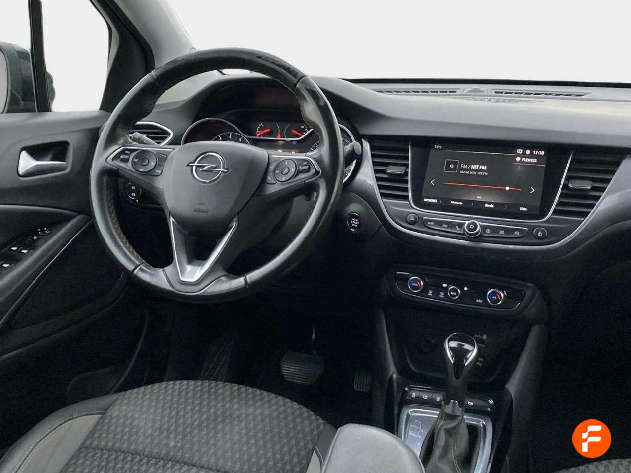 Foto Opel Crossland X 23