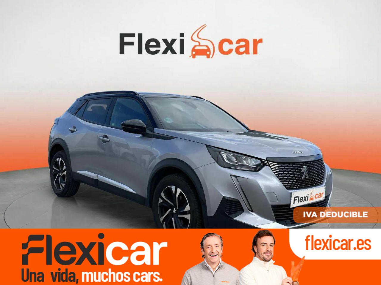 Foto Peugeot 2008 1