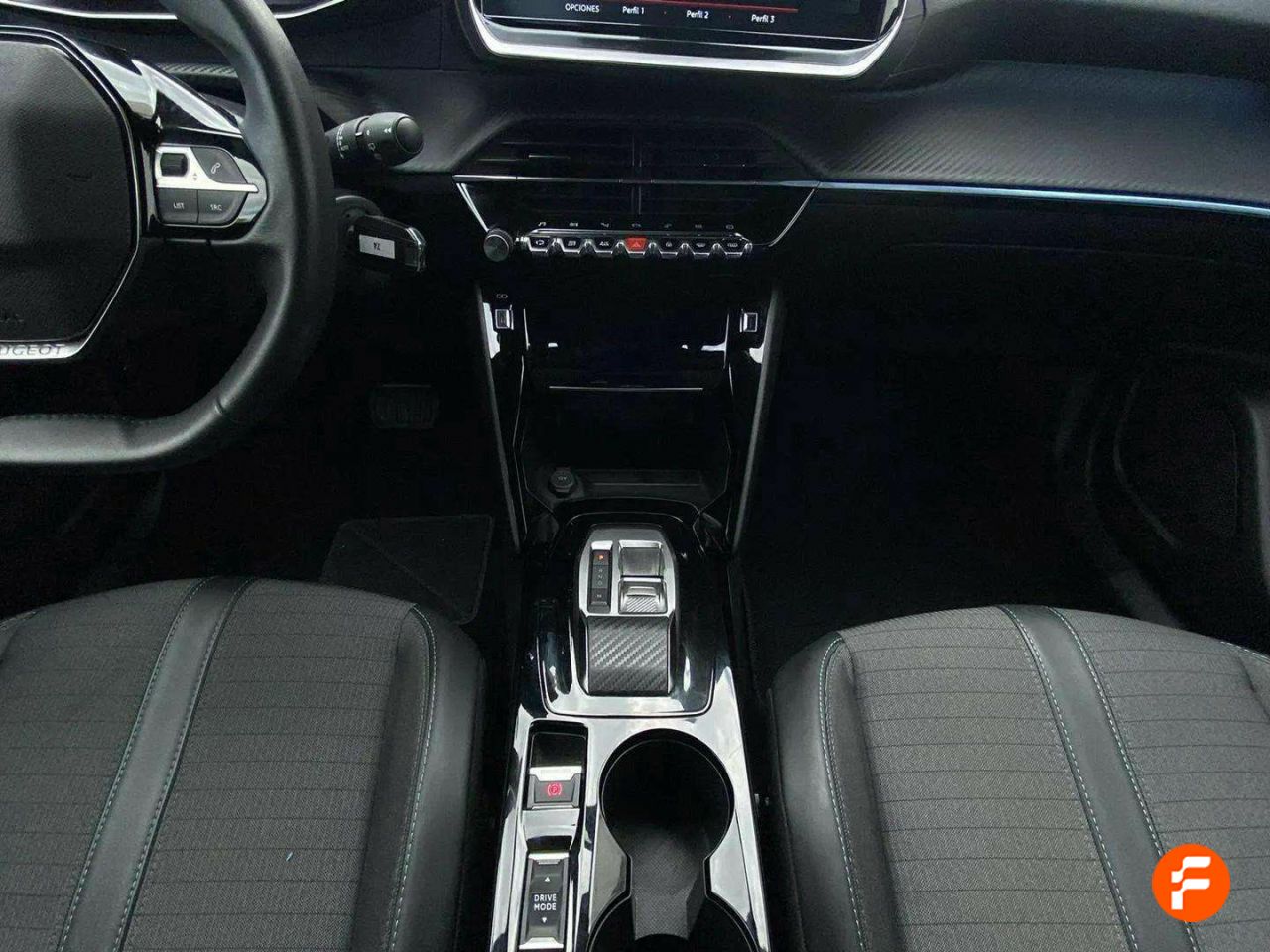 Foto Peugeot 2008 11