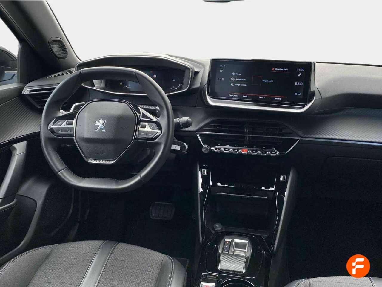 Foto Peugeot 2008 23