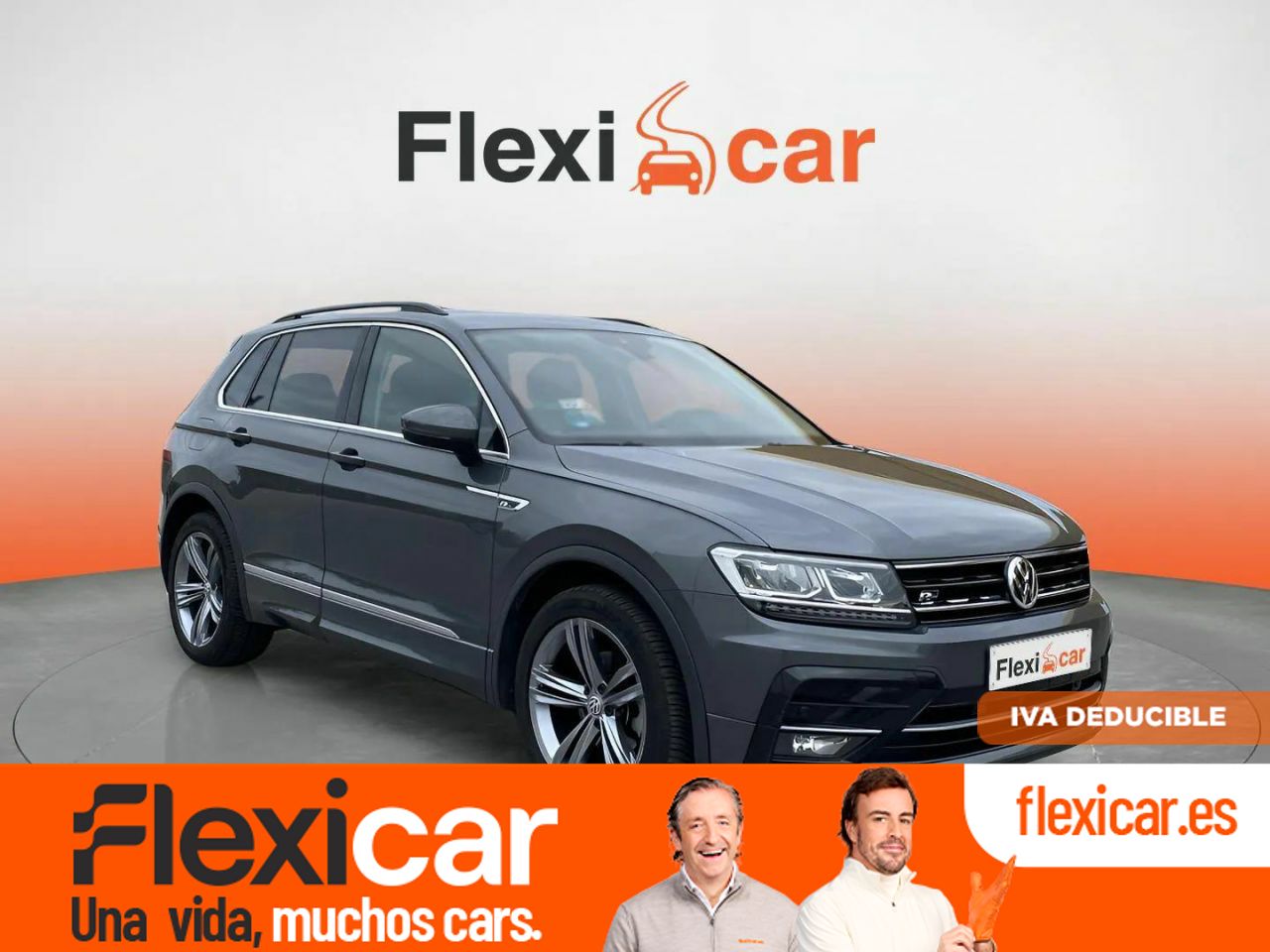 Foto Volkswagen Tiguan 1