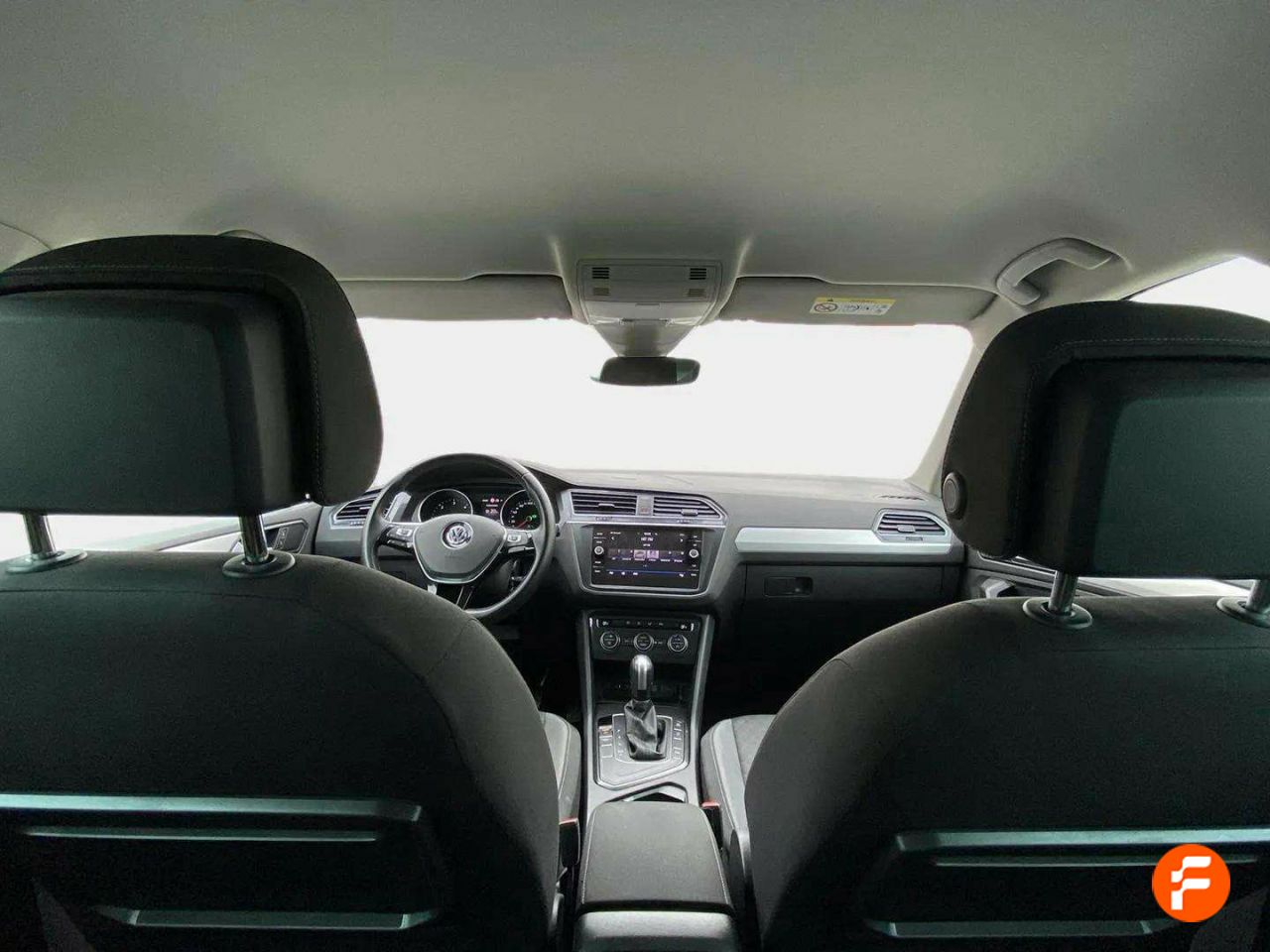 Foto Volkswagen Tiguan 10