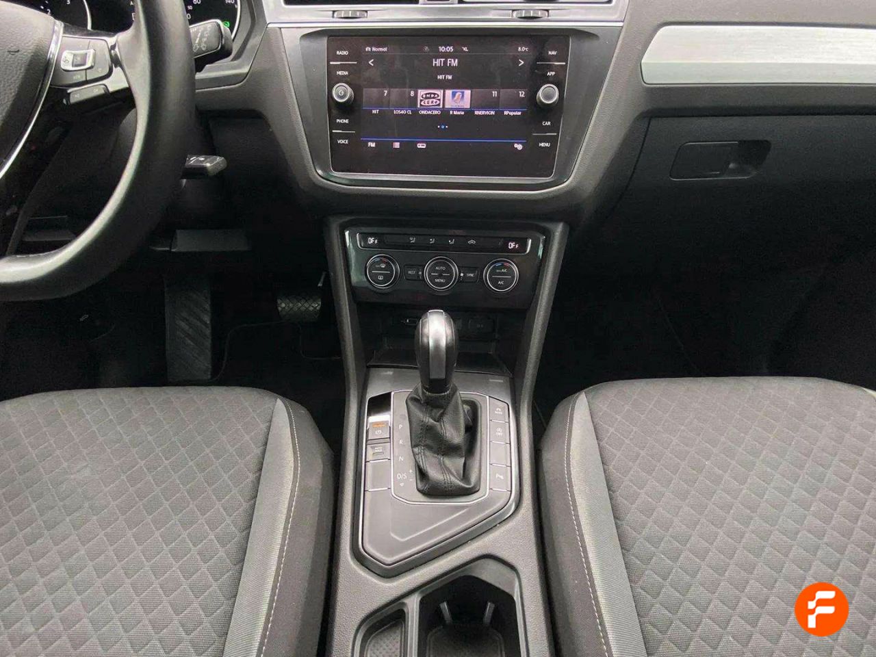 Foto Volkswagen Tiguan 11