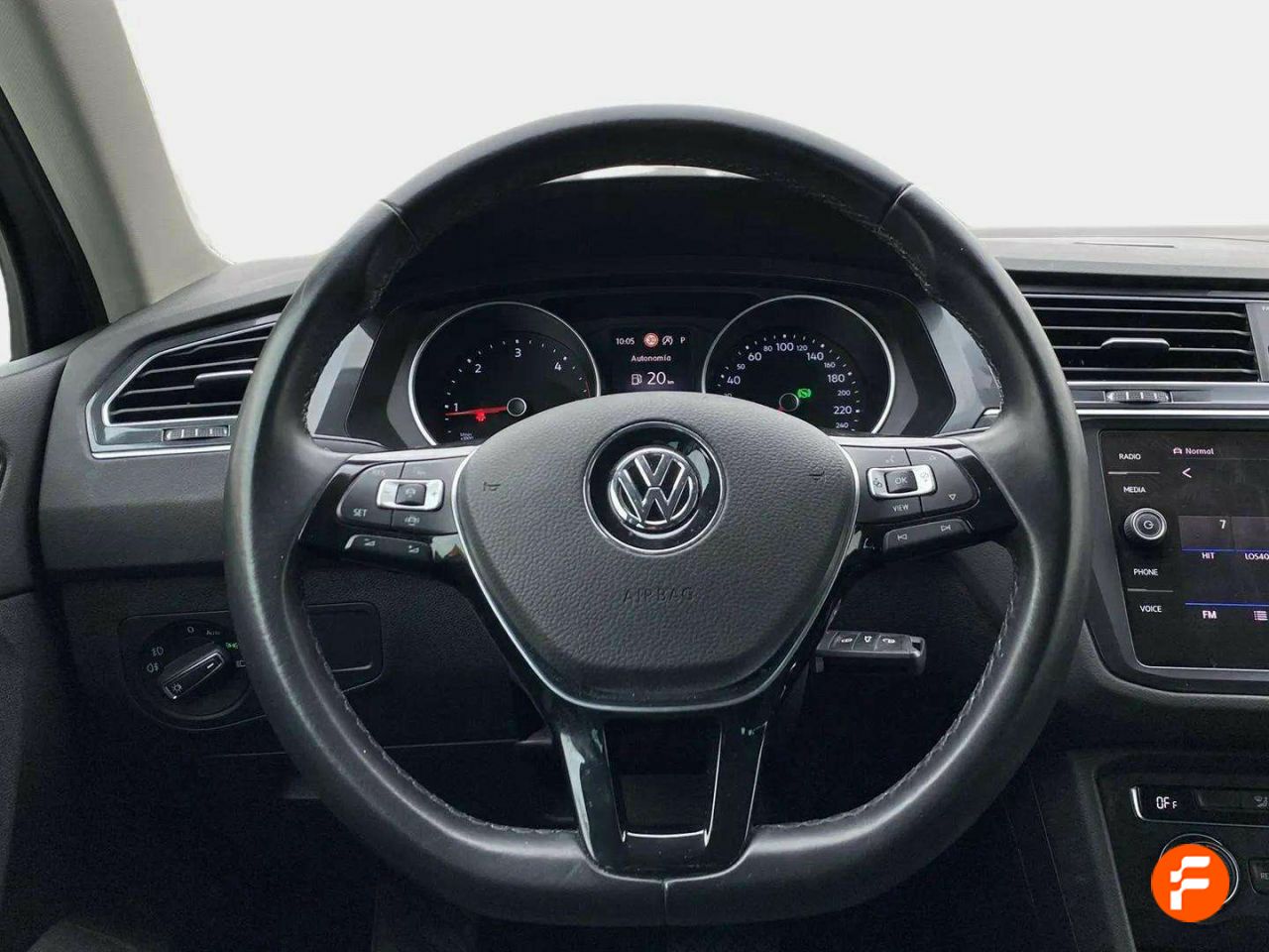 Foto Volkswagen Tiguan 12