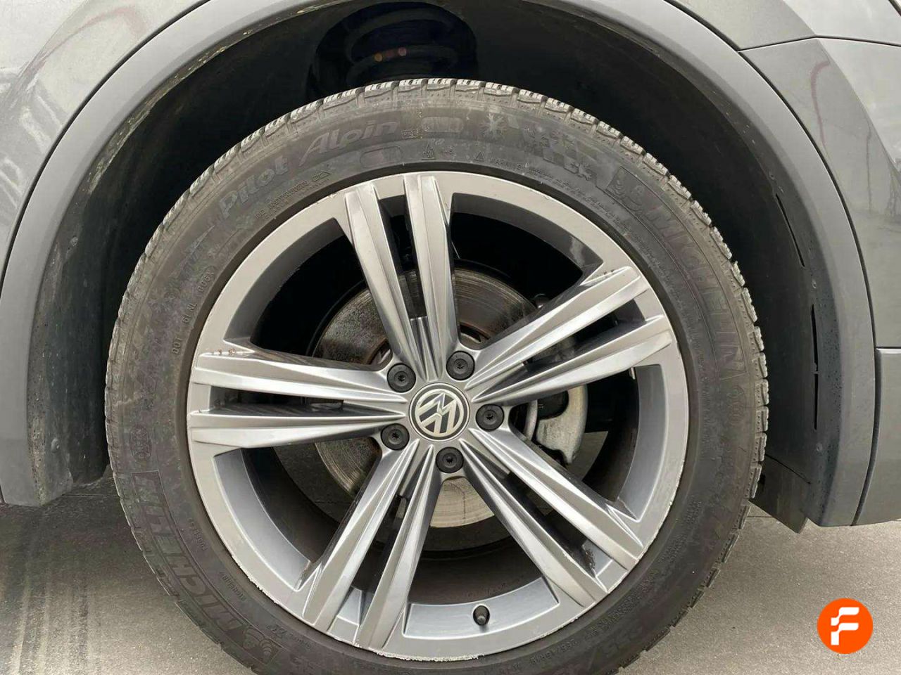 Foto Volkswagen Tiguan 18