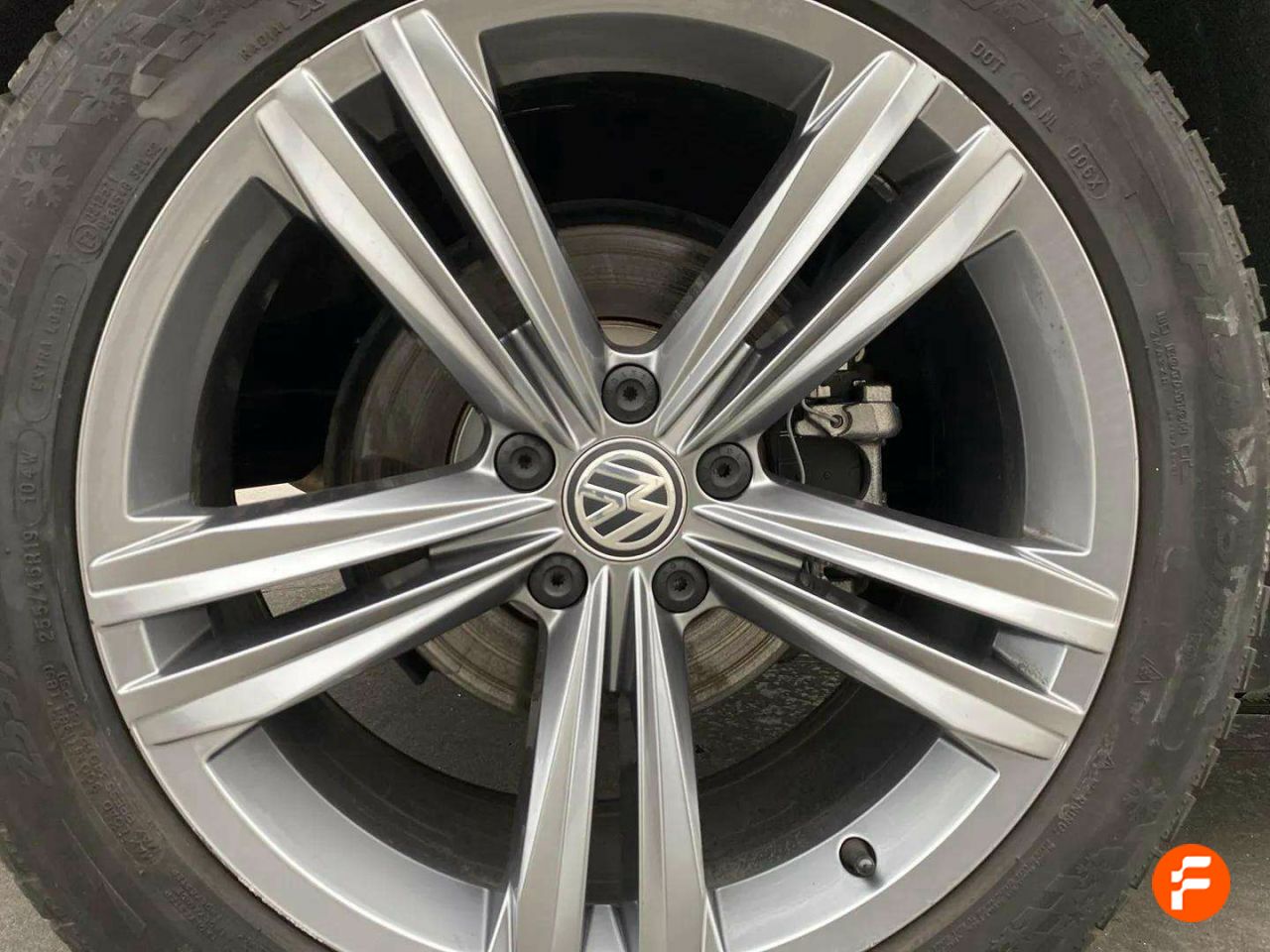 Foto Volkswagen Tiguan 21