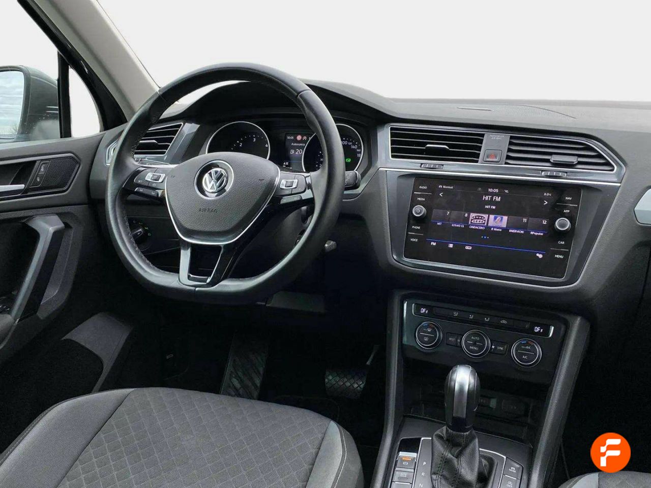 Foto Volkswagen Tiguan 23