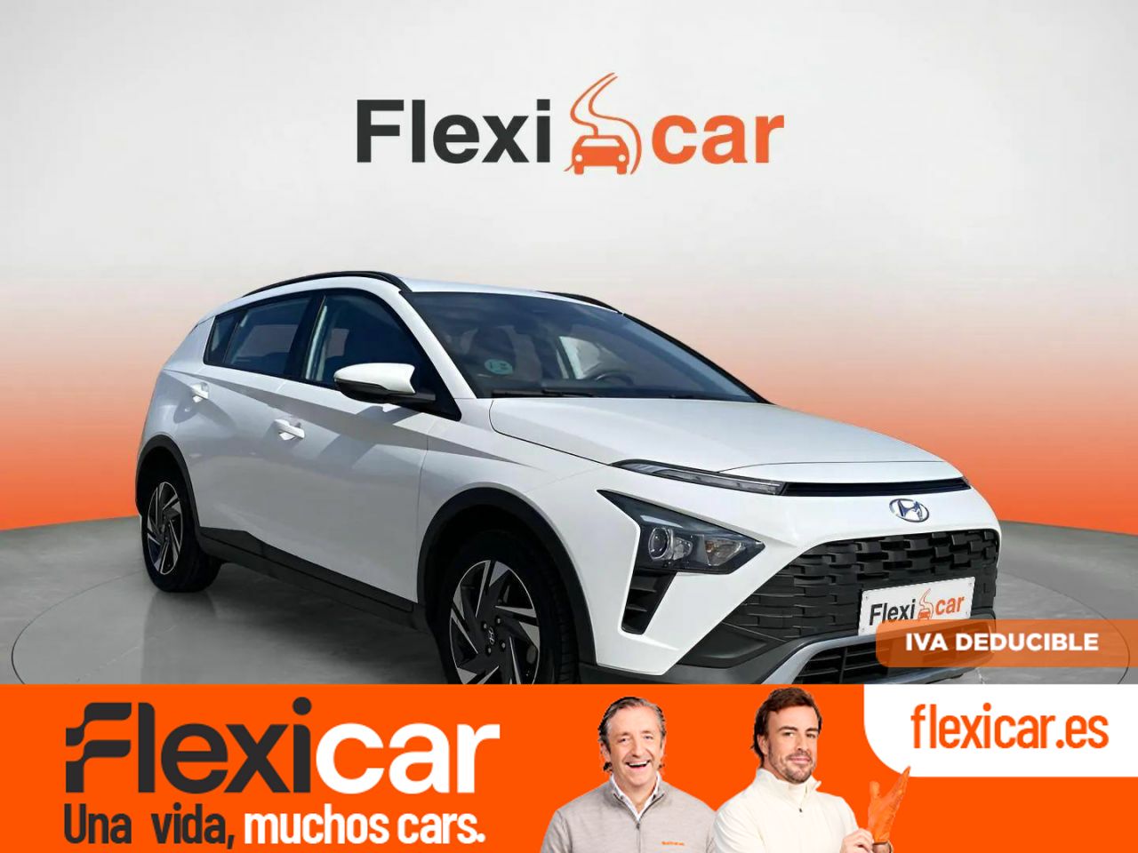 Foto Hyundai Bayon 1