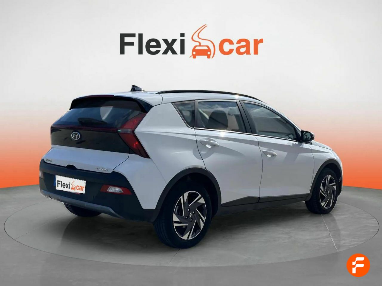 Foto Hyundai Bayon 9