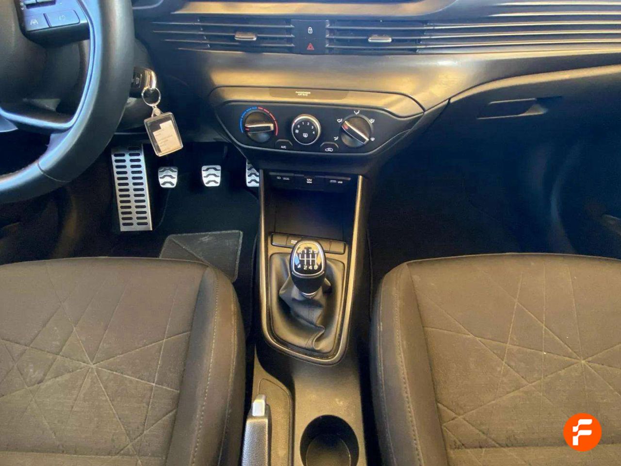 Foto Hyundai Bayon 10