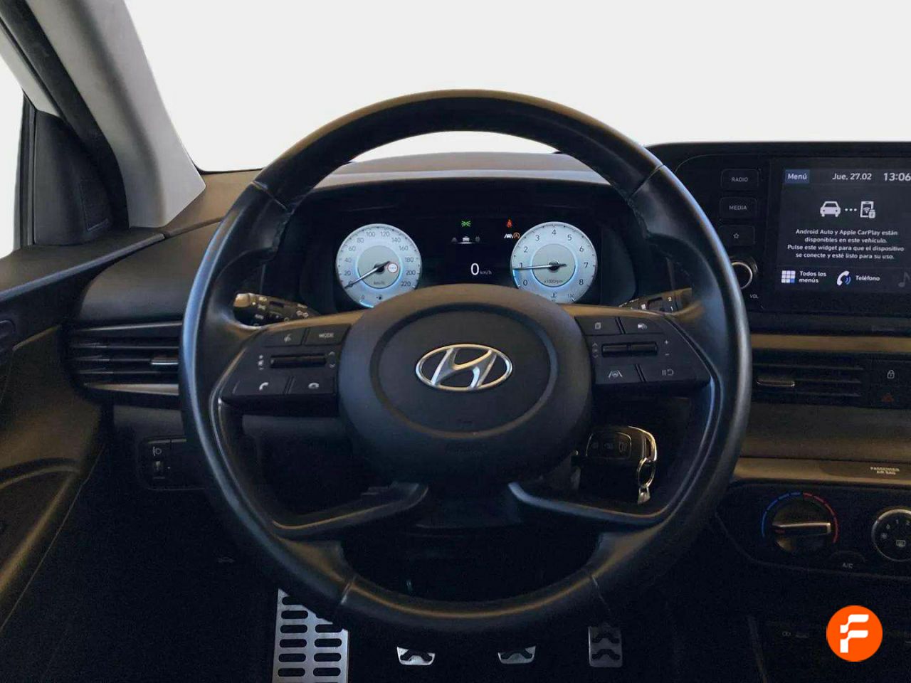 Foto Hyundai Bayon 11