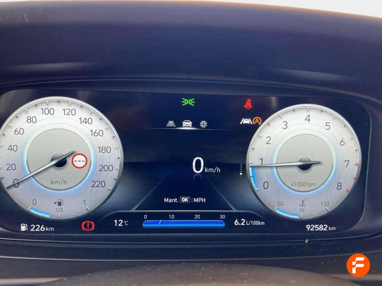 Foto Hyundai Bayon 12