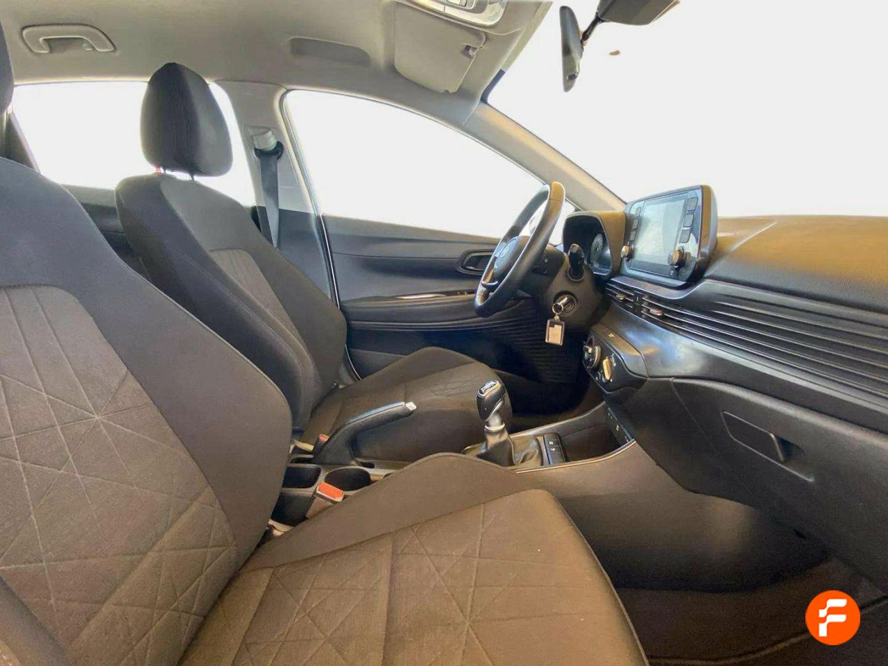 Foto Hyundai Bayon 13