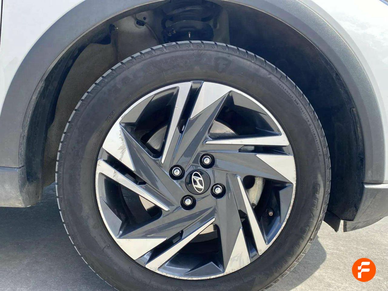 Foto Hyundai Bayon 17