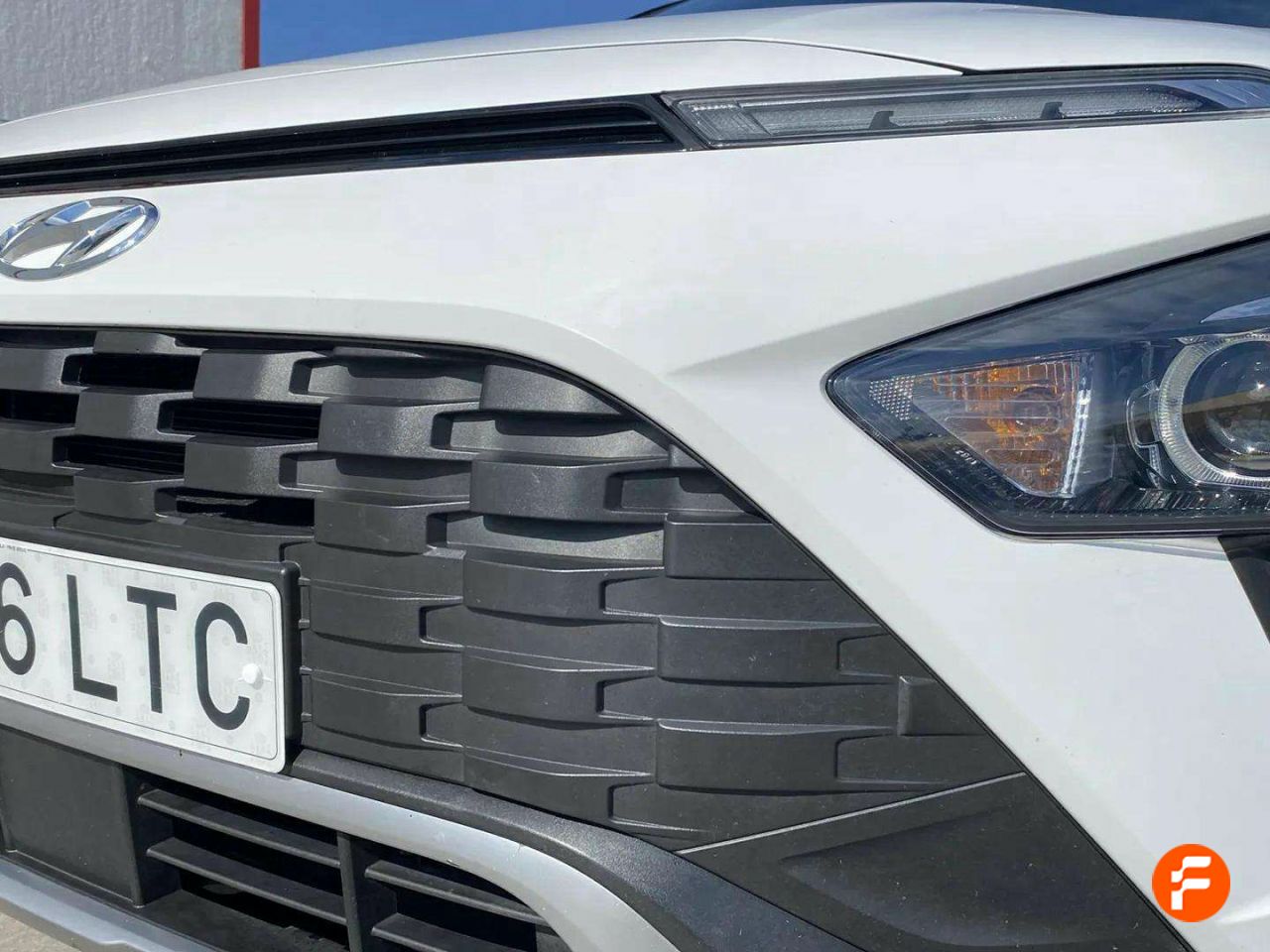 Foto Hyundai Bayon 18