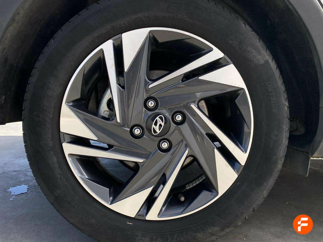Foto Hyundai Bayon 20