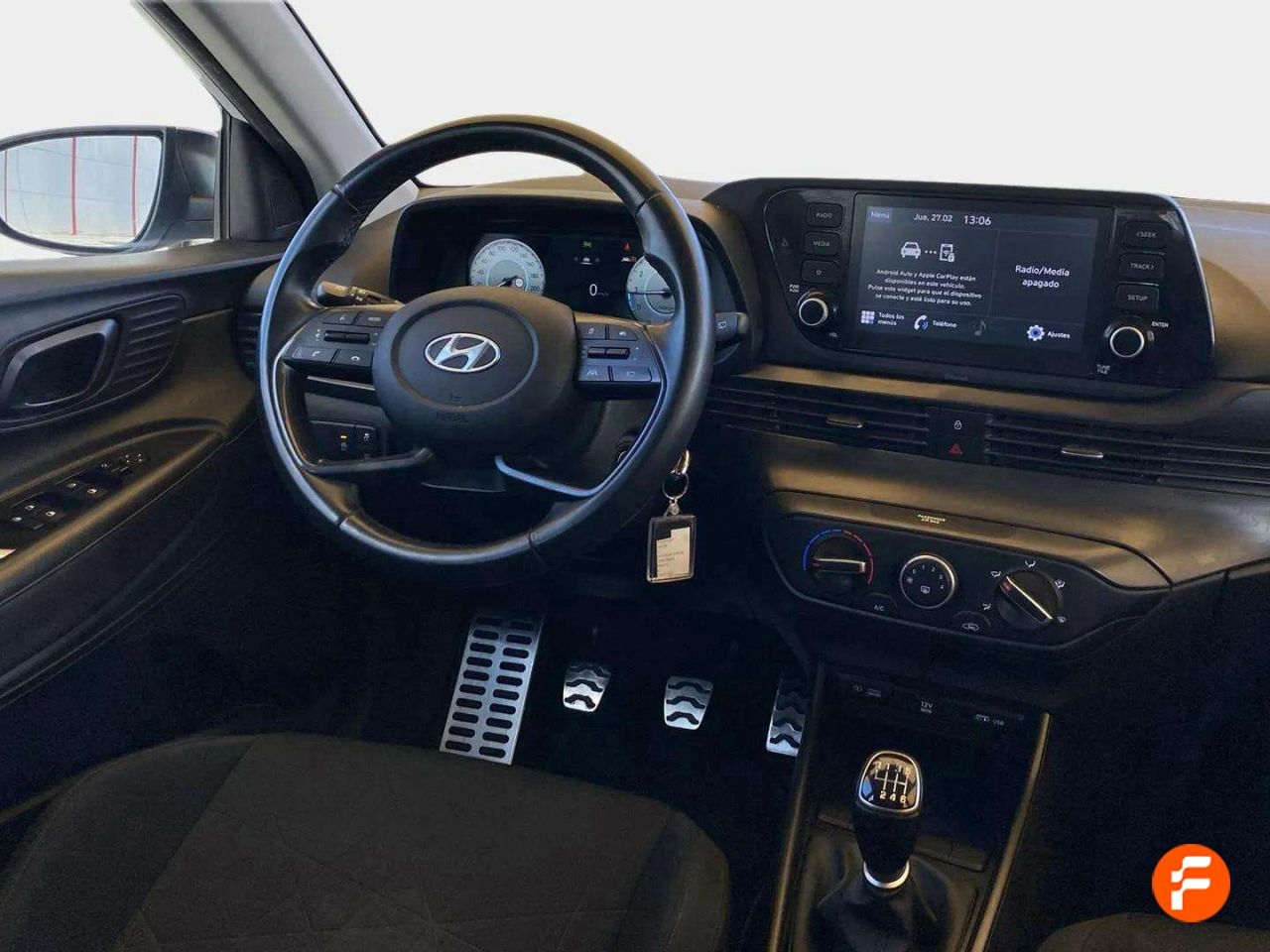 Foto Hyundai Bayon 21