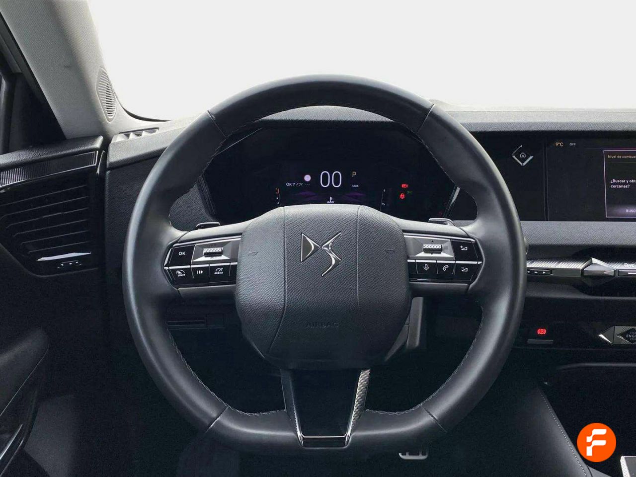 Foto DS Automobiles DS 4 12