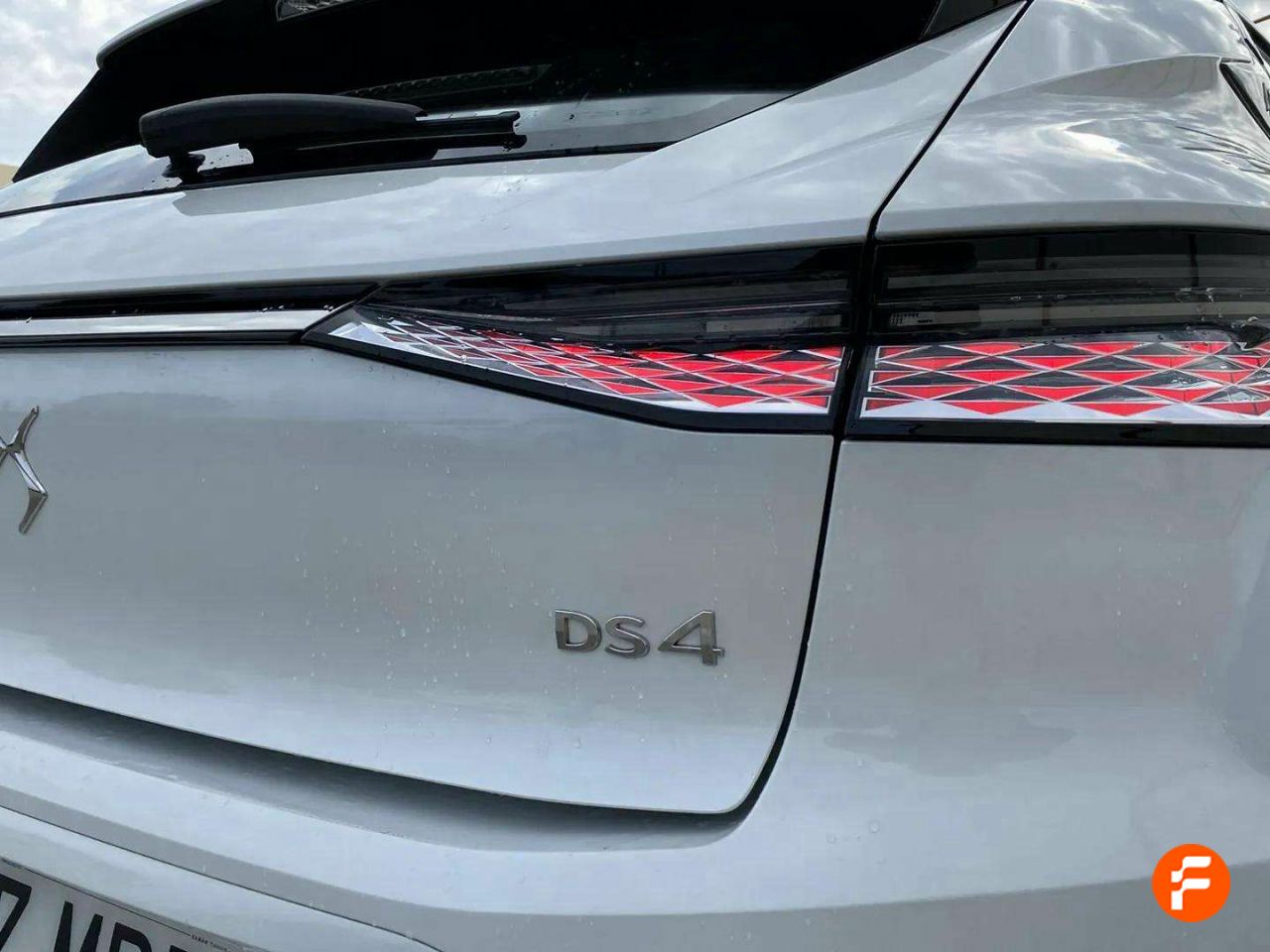 Foto DS Automobiles DS 4 22