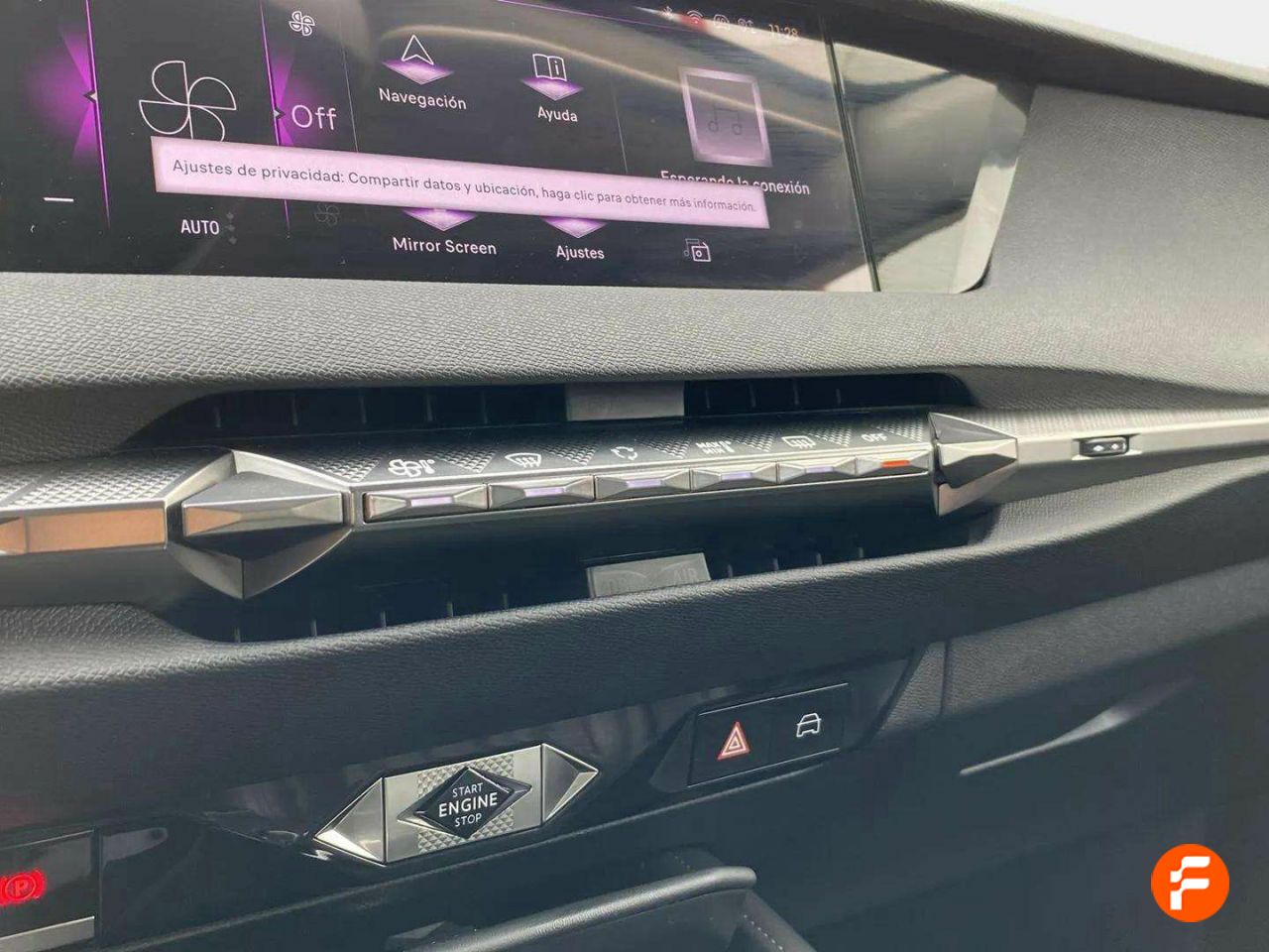 Foto DS Automobiles DS 4 25