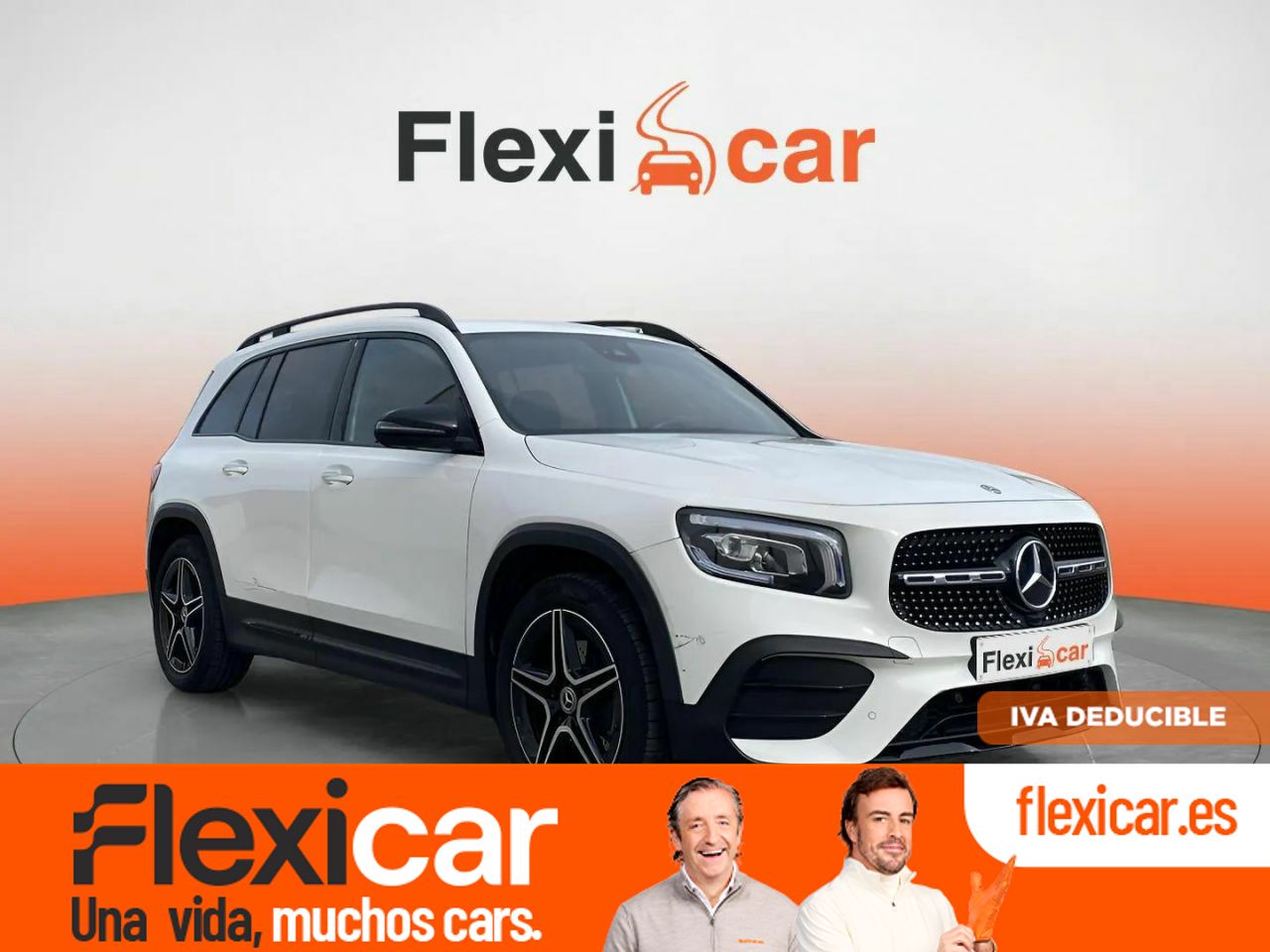 Foto Mercedes-Benz Clase GLB 1