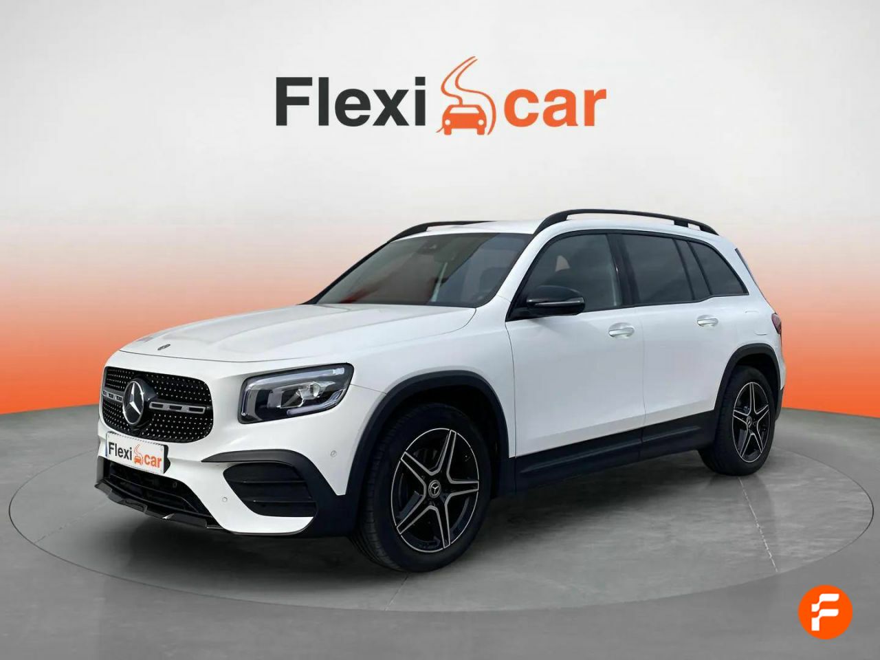 Foto Mercedes-Benz Clase GLB 3