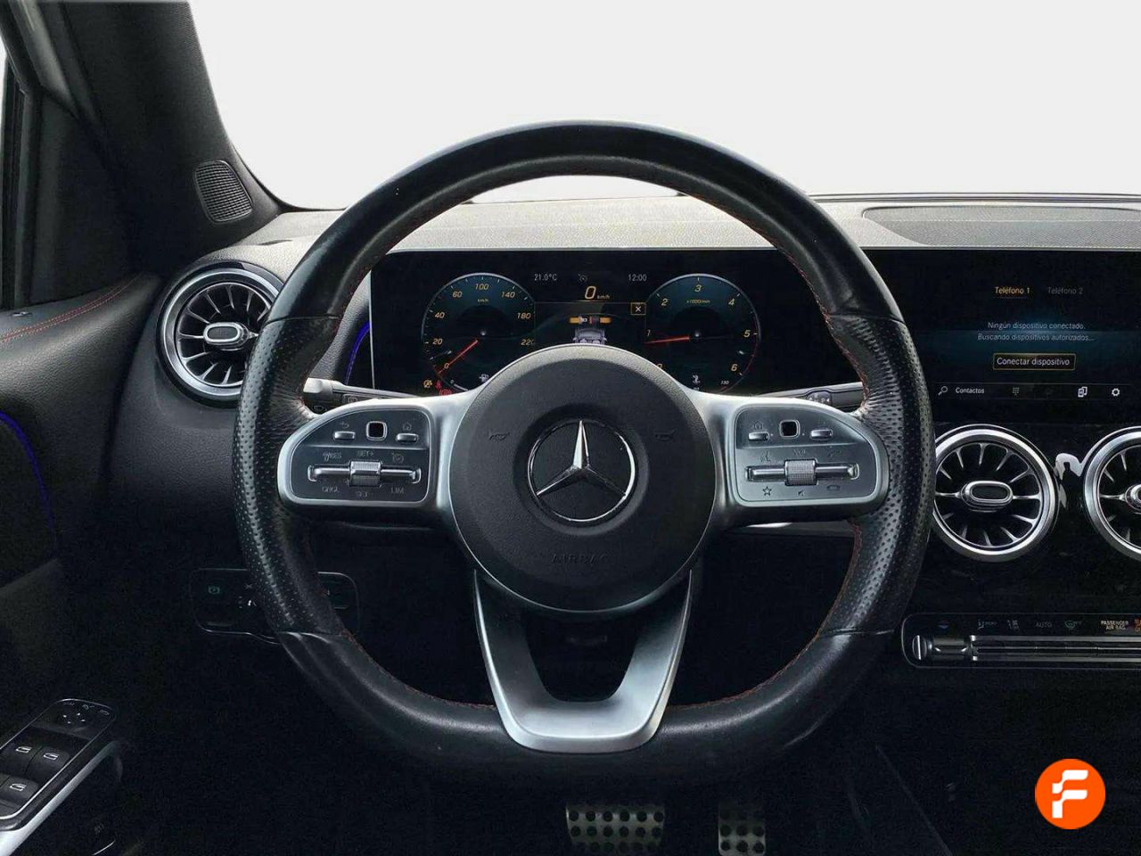 Foto Mercedes-Benz Clase GLB 12