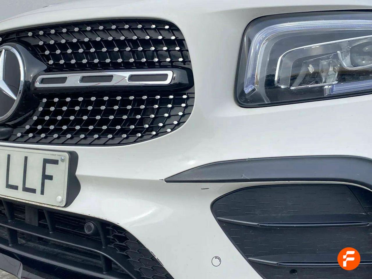 Foto Mercedes-Benz Clase GLB 19