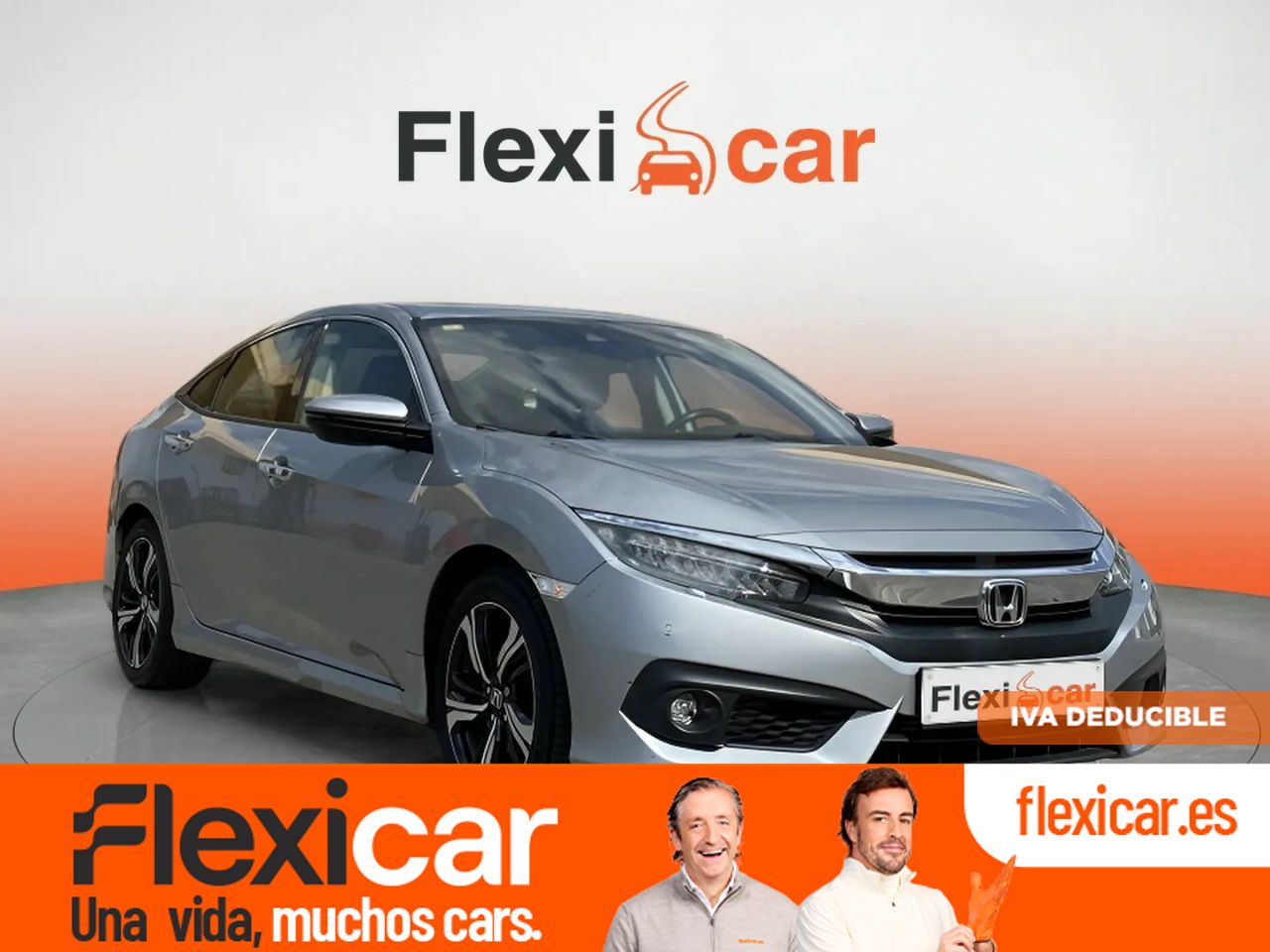Foto Honda Civic 1