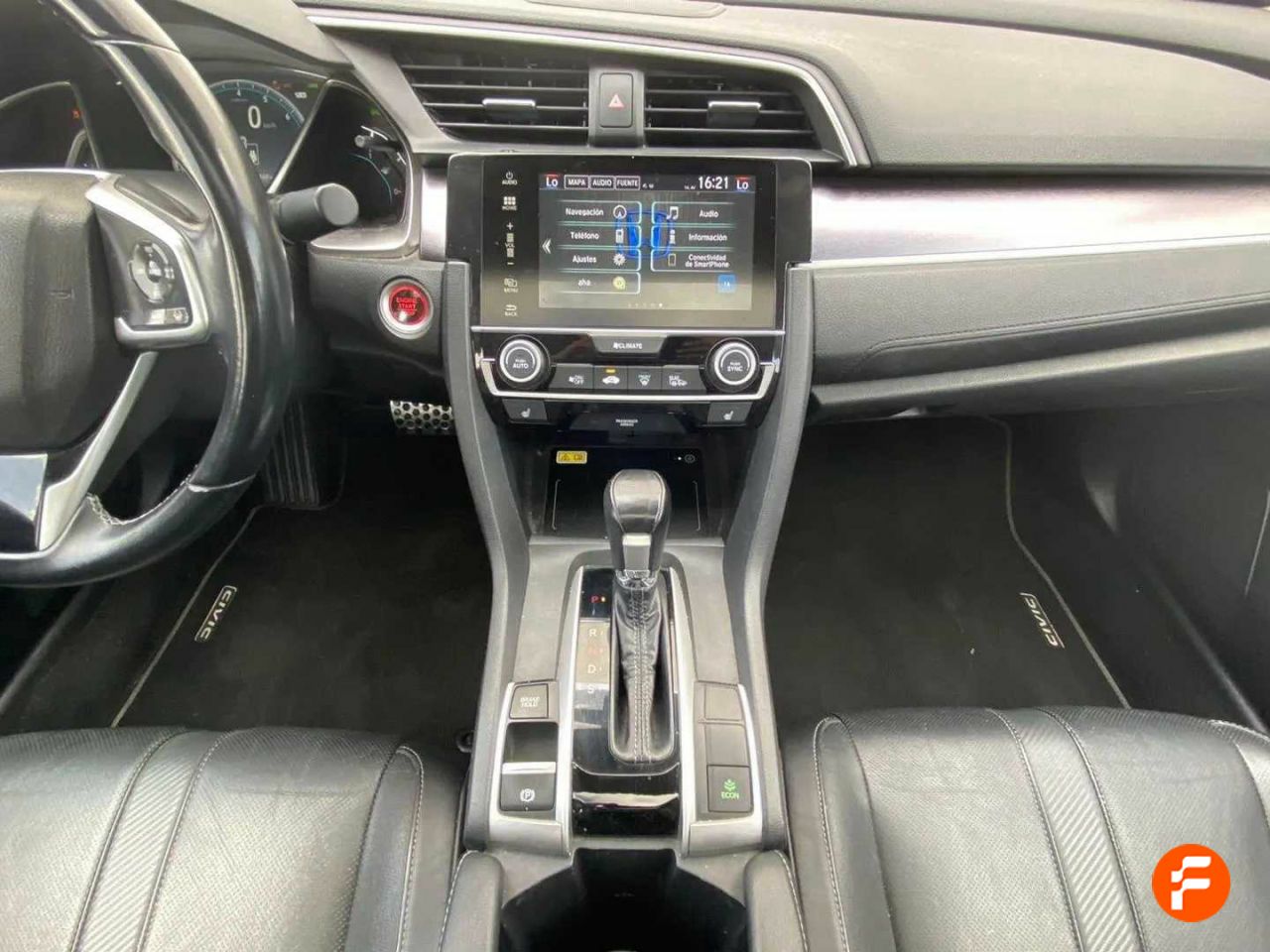 Foto Honda Civic 11