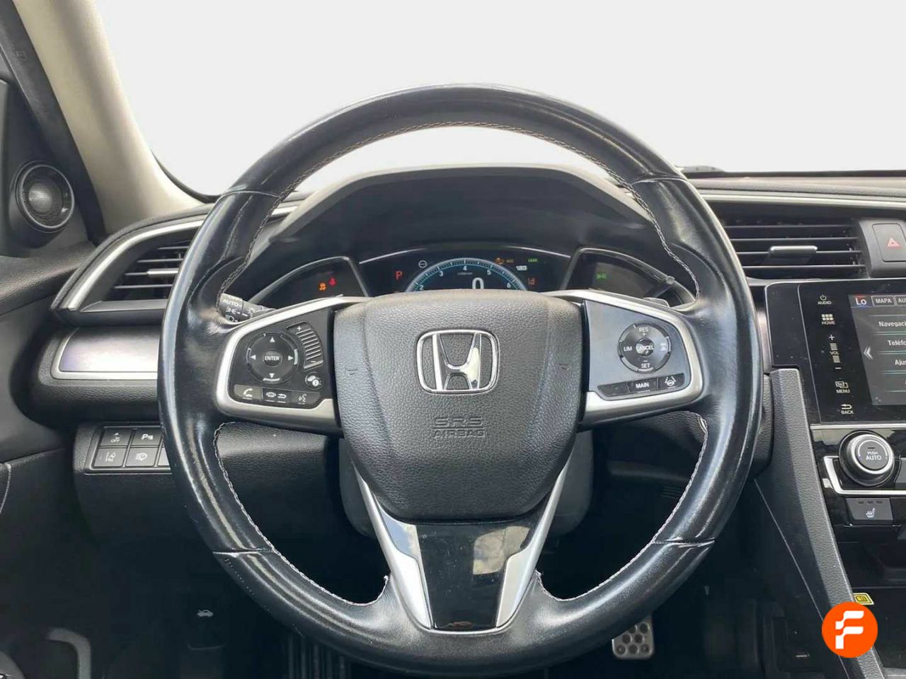 Foto Honda Civic 12