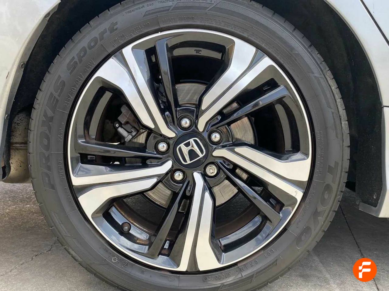 Foto Honda Civic 19