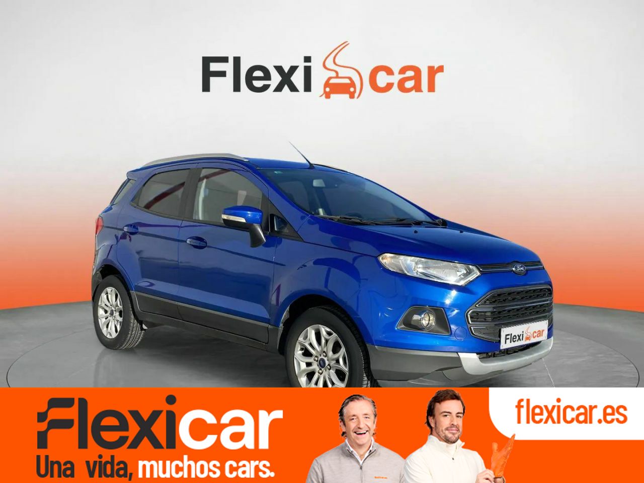 Foto Ford Ecosport 1