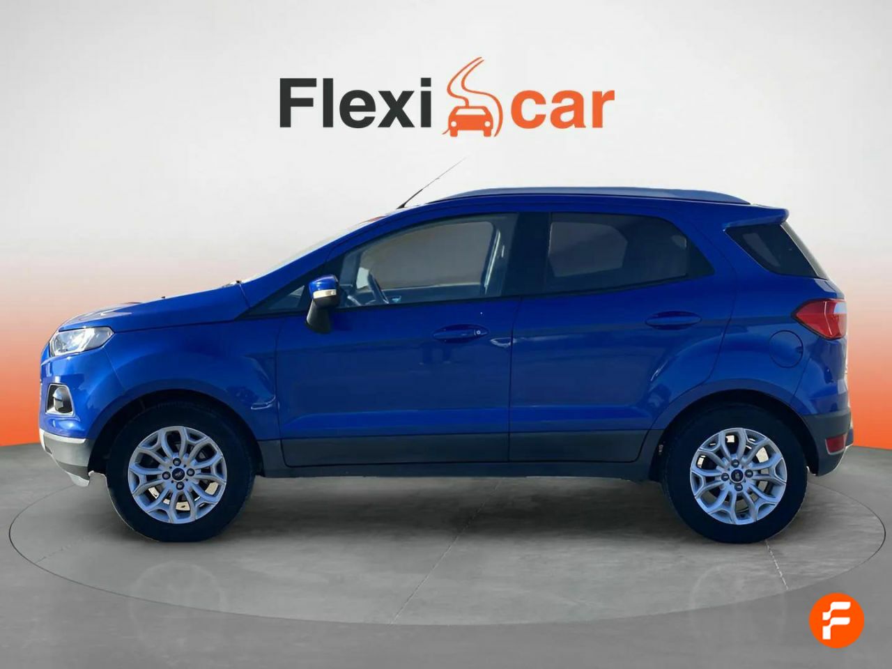 Foto Ford Ecosport 4