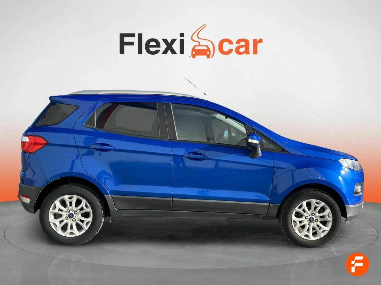 Foto Ford Ecosport 5