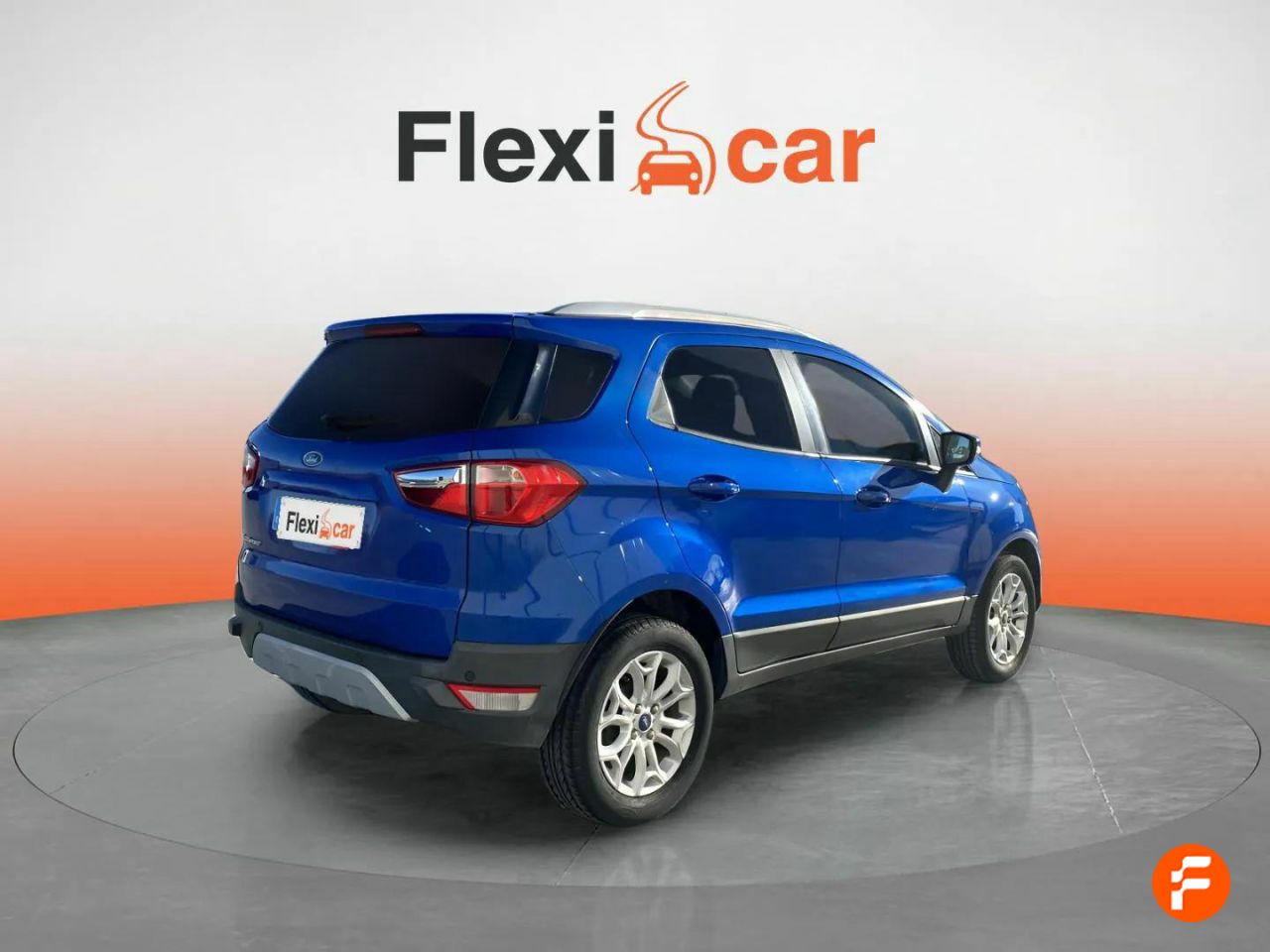 Foto Ford Ecosport 9
