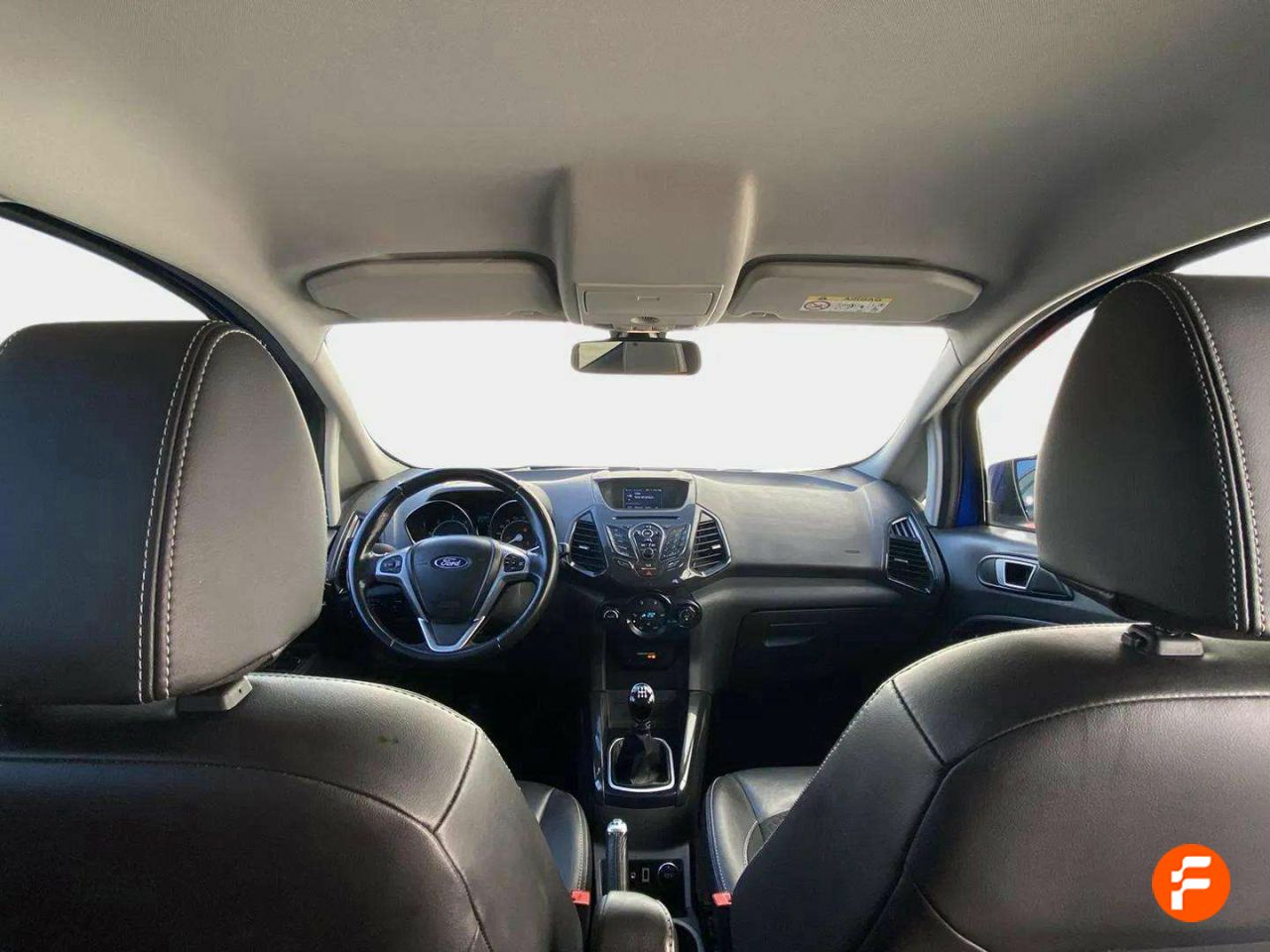 Foto Ford Ecosport 10