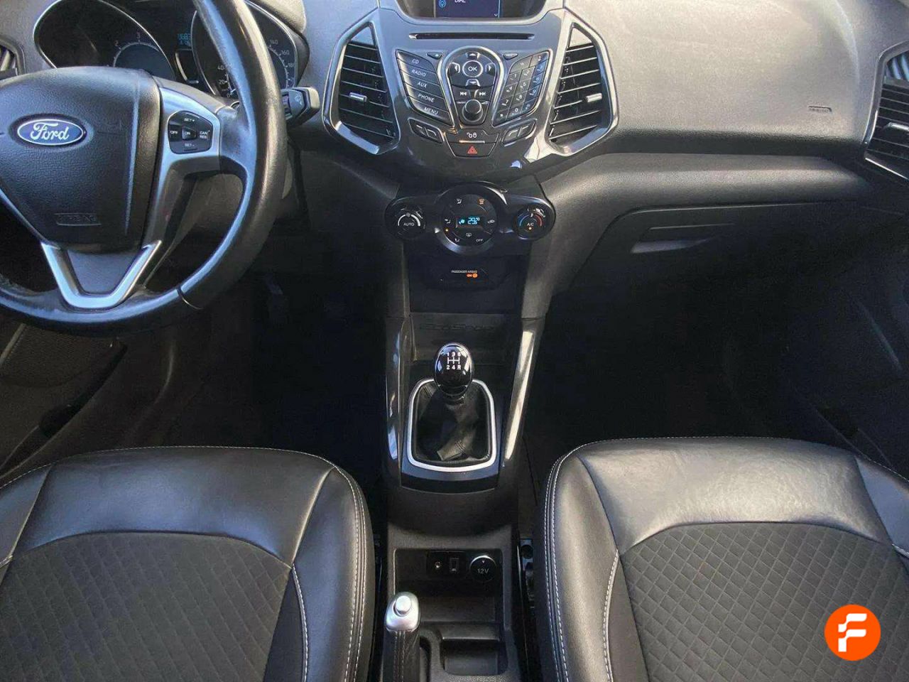 Foto Ford Ecosport 11
