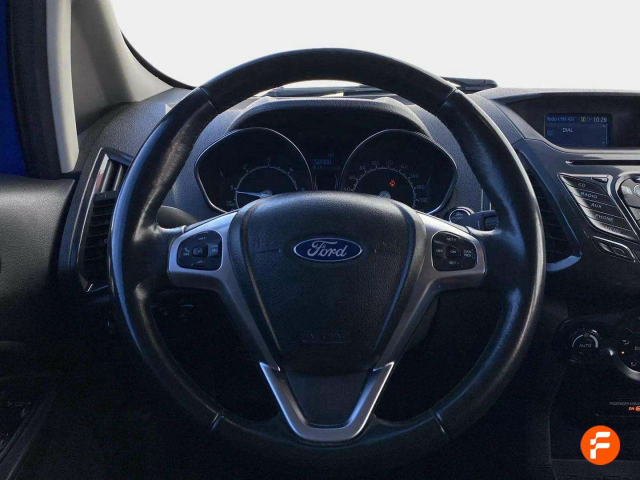 Foto Ford Ecosport 12
