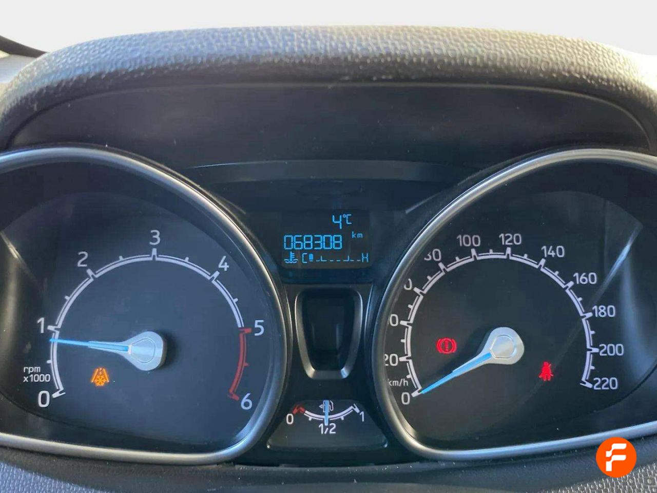 Foto Ford Ecosport 13