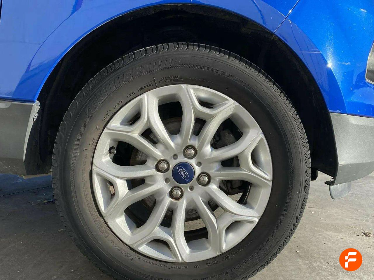 Foto Ford Ecosport 18