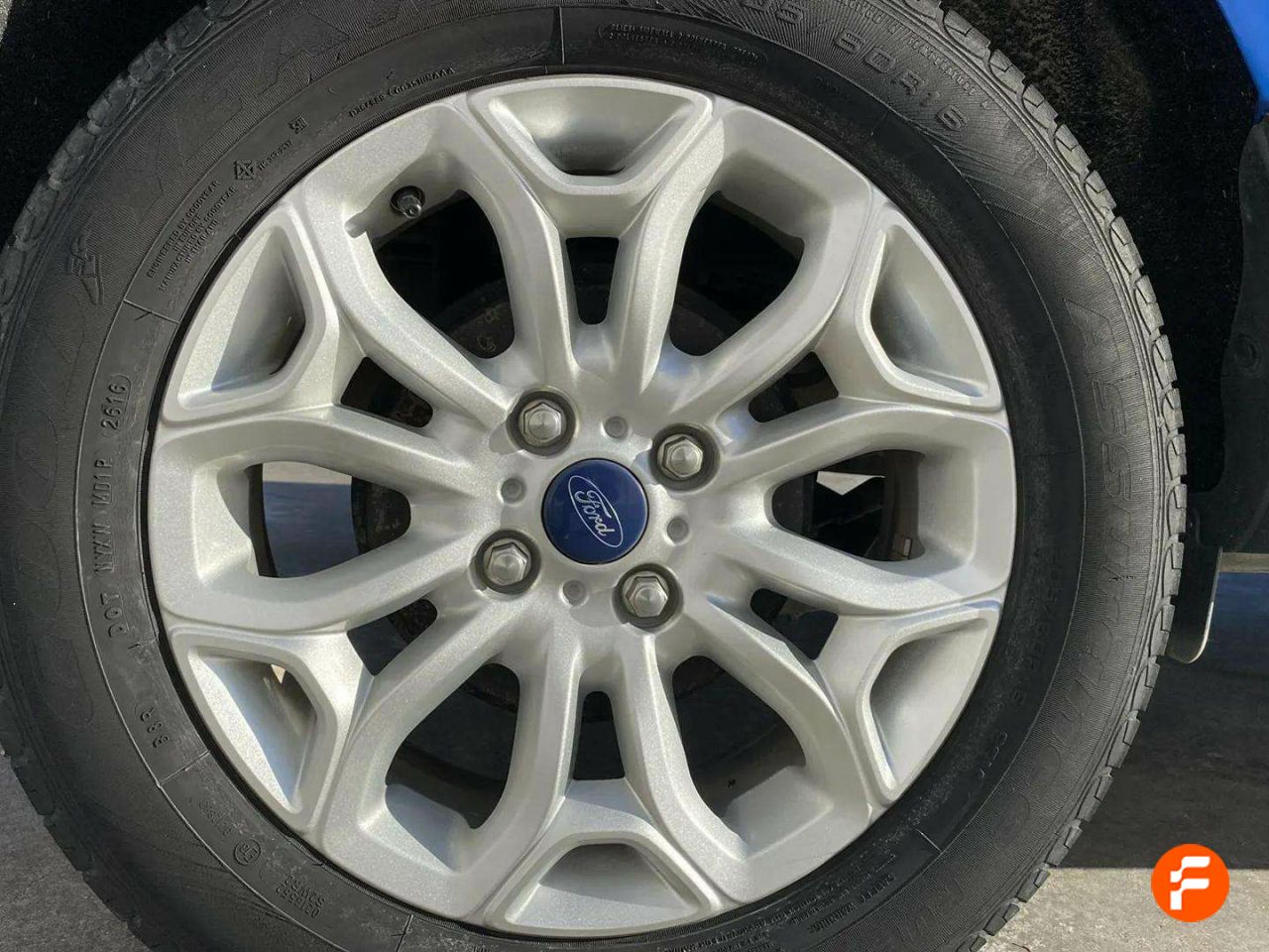 Foto Ford Ecosport 20