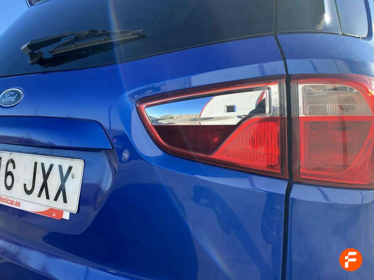 Foto Ford Ecosport 21