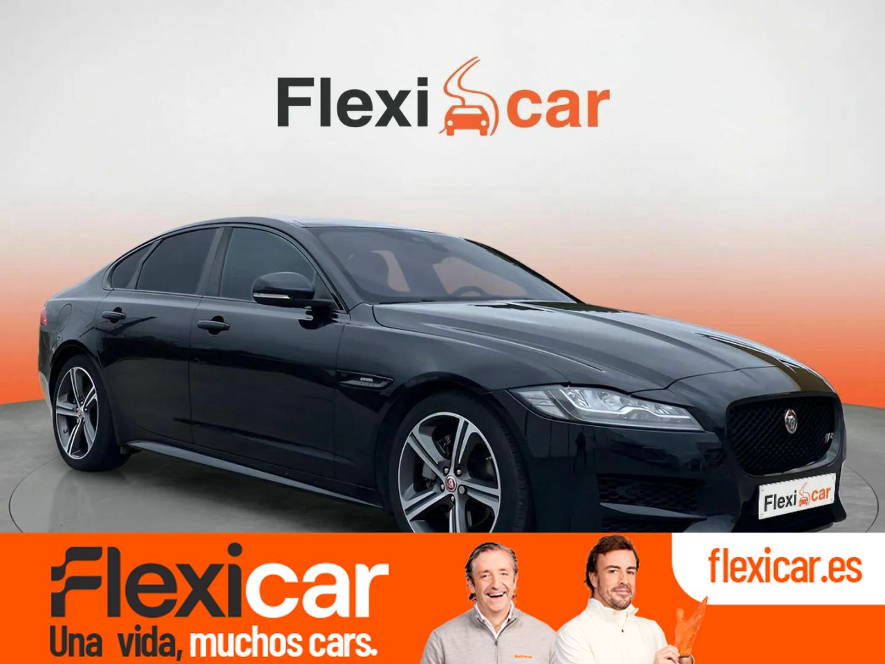Foto Jaguar XF 1