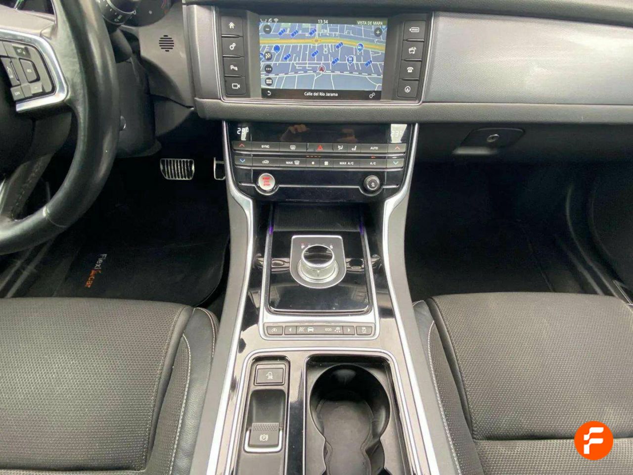 Foto Jaguar XF 11